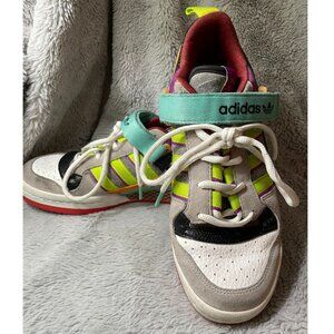 Adidas Forum Low WMNS Sonic Fuchsia / Pink Tint (7.5)